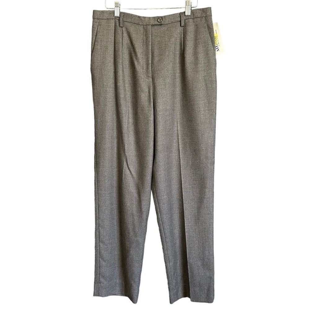 Pendleton 100% Virgin Wool Suit Trousers Grey